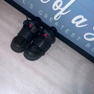 Jordan Son Of Mars GP 'Black Hyper Pink' size 8